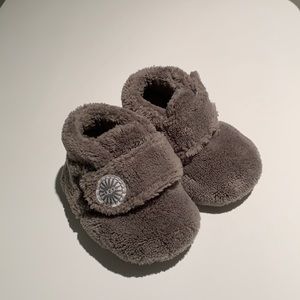 Ugg baby booties